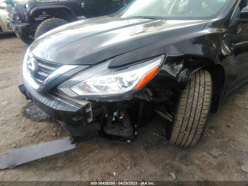 2017 NISSAN ALTIMA 2.5 SV - 1N4AL3AP8HC184239