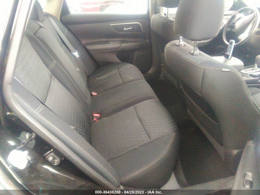 2017 NISSAN ALTIMA 2.5 SV - 1N4AL3AP8HC184239