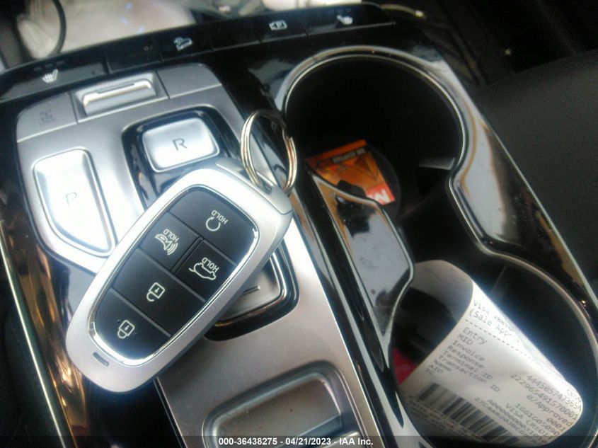 2022 HYUNDAI TUCSON HYBRID SEL CONVENIENCE - KM8JFCA10NU039842