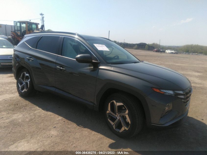 2022 HYUNDAI TUCSON HYBRID SEL CONVENIENCE - KM8JFCA10NU039842