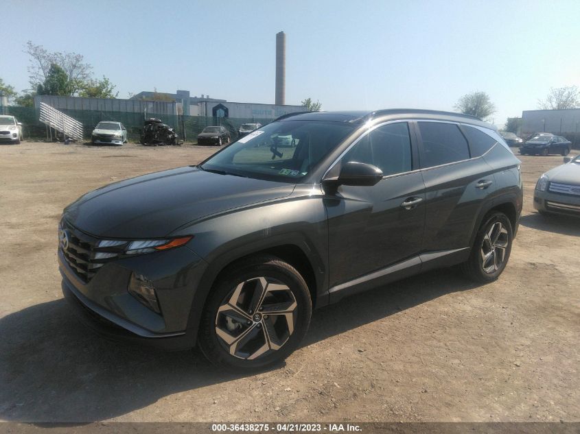 2022 HYUNDAI TUCSON HYBRID SEL CONVENIENCE - KM8JFCA10NU039842