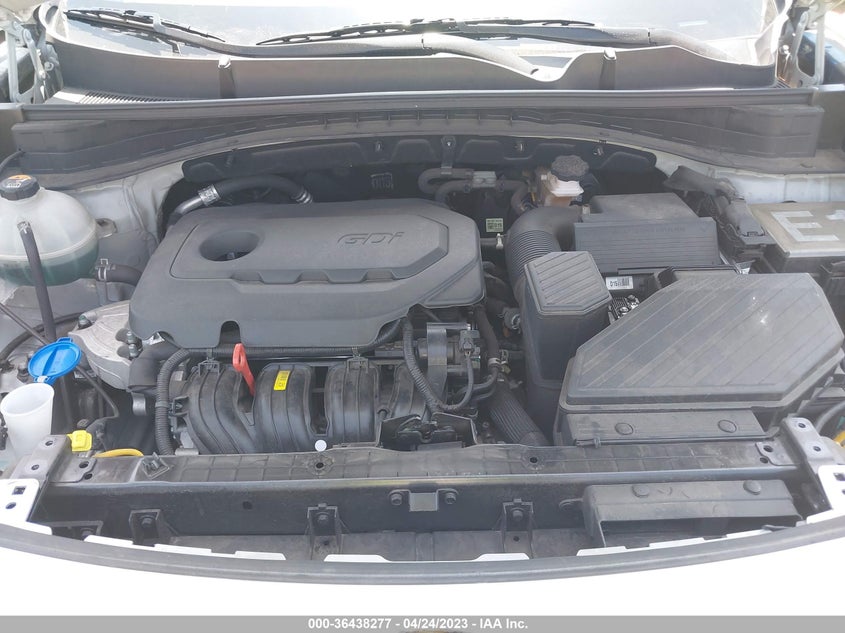 VIN KNDPM3AC7M7856714 2021 KIA SPORTAGE LX