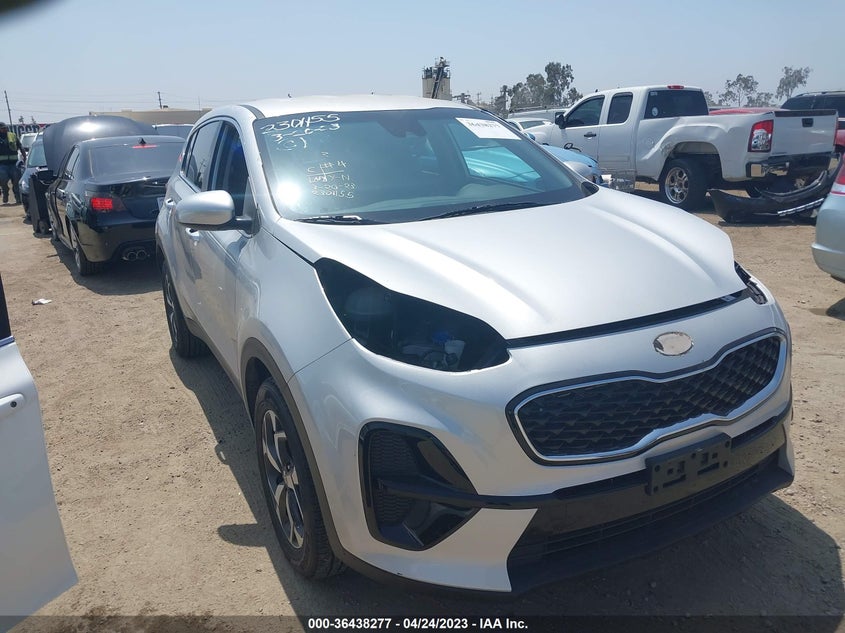 KIA SPORTAGE LX 2021