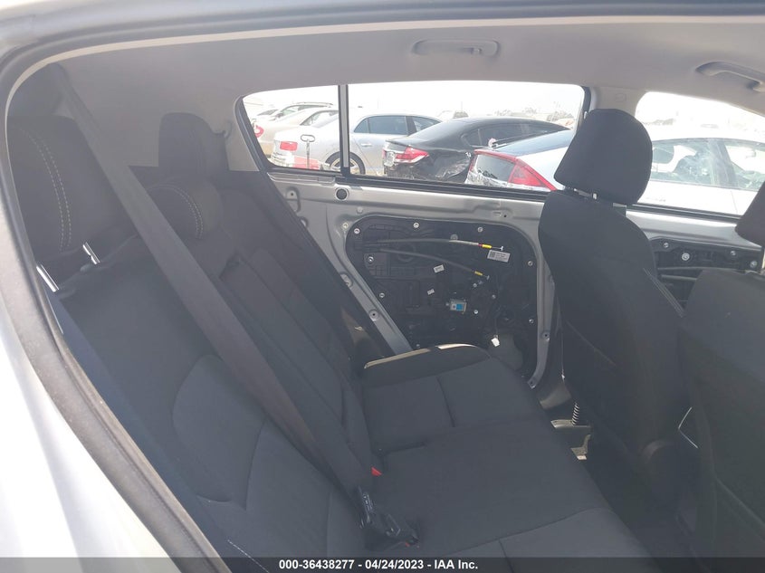 VIN KNDPM3AC7M7856714 2021 KIA SPORTAGE LX