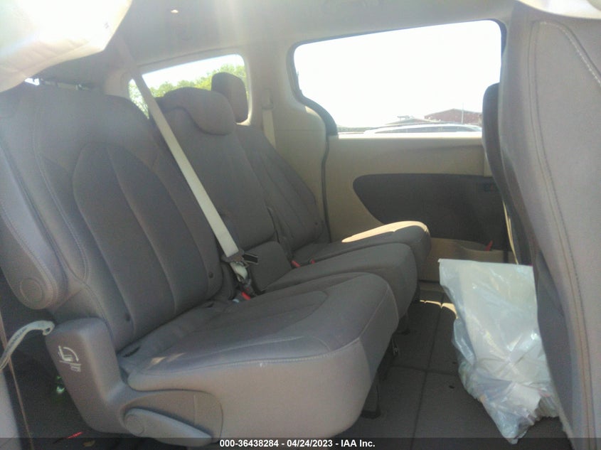 VIN 2C4RC1DG9HR550813 2017 CHRYSLER PACIFICA TOURING