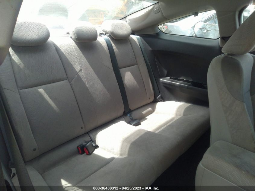 2013 HONDA CIVIC CPE LX - 2HGFG3B51DH522882