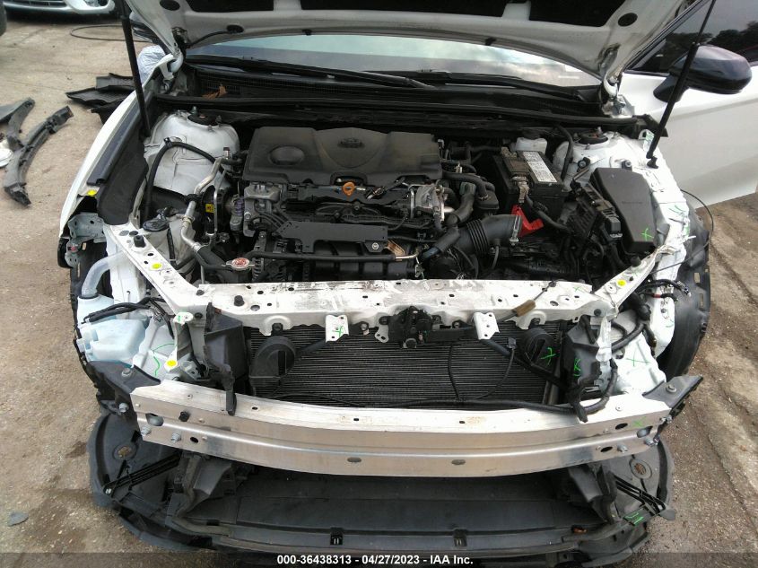 2020 TOYOTA CAMRY XSE - 4T1K61AK1LU378284