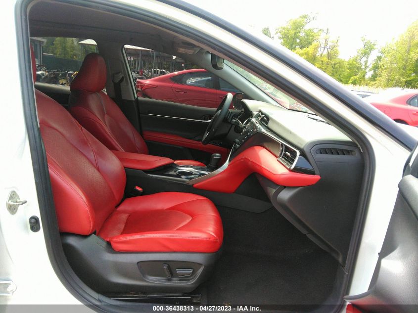 2020 TOYOTA CAMRY XSE - 4T1K61AK1LU378284