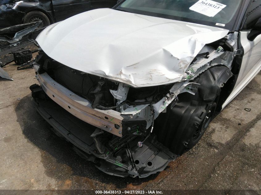 2020 TOYOTA CAMRY XSE - 4T1K61AK1LU378284