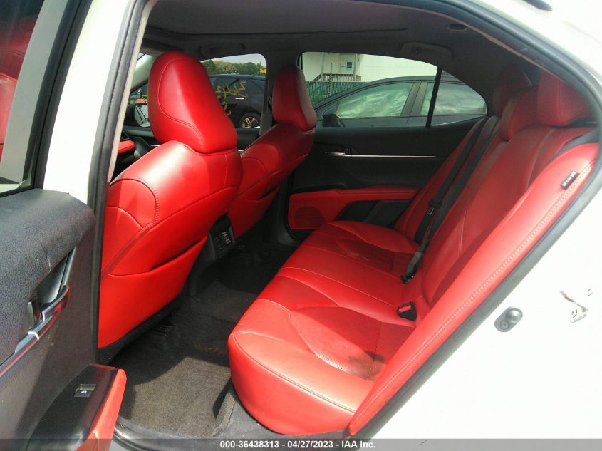 2020 TOYOTA CAMRY XSE - 4T1K61AK1LU378284