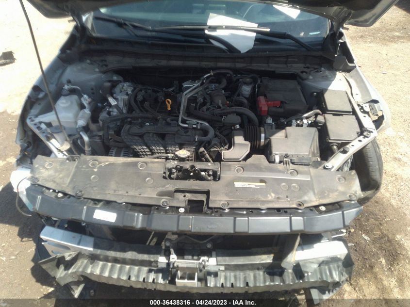 2021 NISSAN ALTIMA 2.5 S - 1N4BL4BV3MN413173