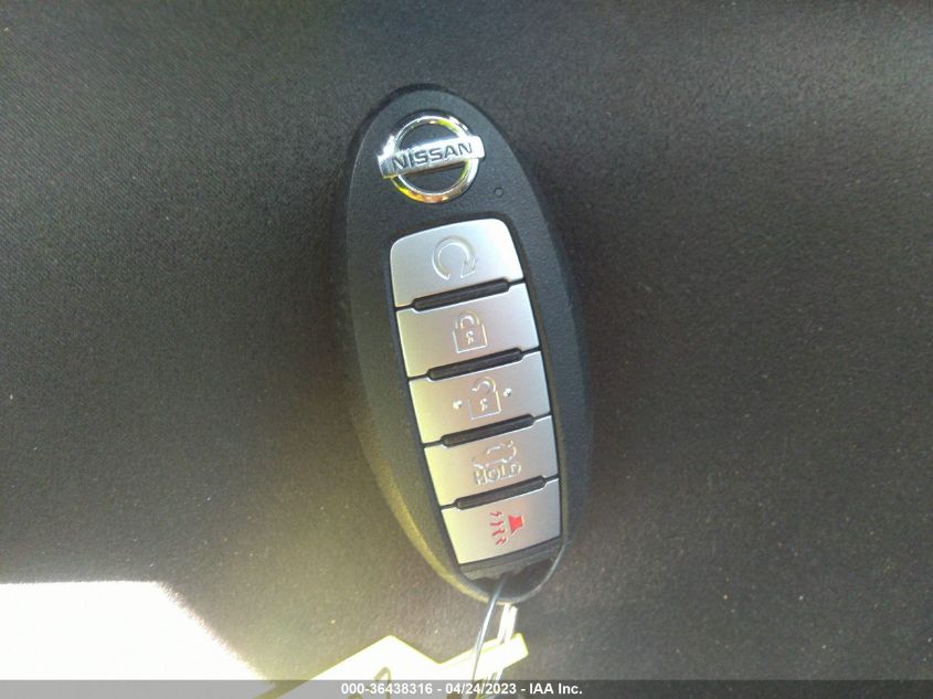 2021 NISSAN ALTIMA 2.5 S - 1N4BL4BV3MN413173
