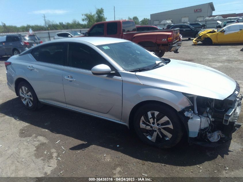 2021 NISSAN ALTIMA 2.5 S - 1N4BL4BV3MN413173
