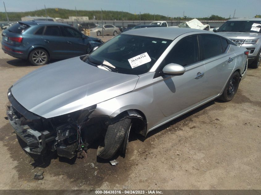 2021 NISSAN ALTIMA 2.5 S - 1N4BL4BV3MN413173