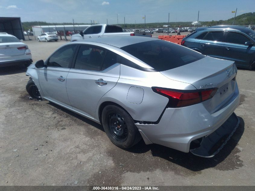2021 NISSAN ALTIMA 2.5 S - 1N4BL4BV3MN413173