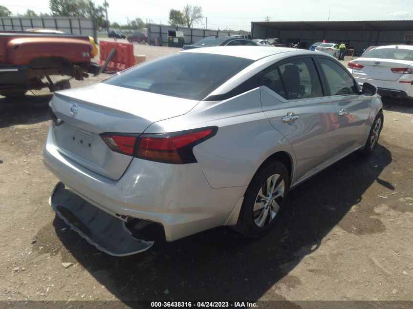 2021 NISSAN ALTIMA 2.5 S - 1N4BL4BV3MN413173
