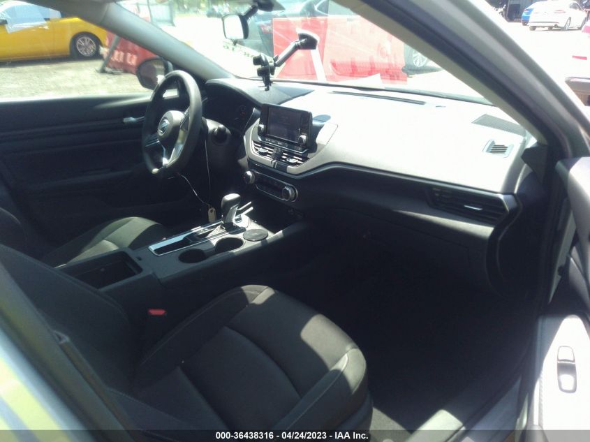 2021 NISSAN ALTIMA 2.5 S - 1N4BL4BV3MN413173
