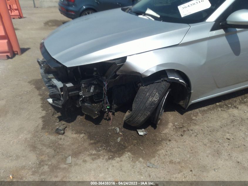 2021 NISSAN ALTIMA 2.5 S - 1N4BL4BV3MN413173