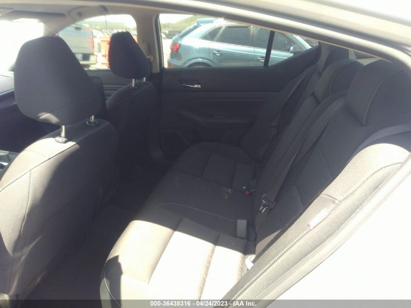 2021 NISSAN ALTIMA 2.5 S - 1N4BL4BV3MN413173