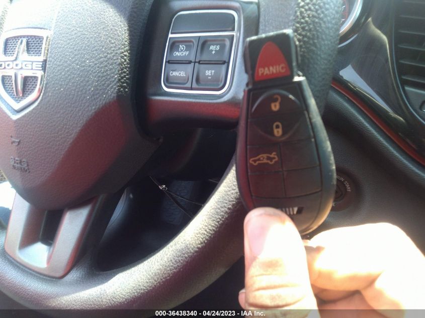 2015 DODGE DART SE - 1C3CDFAA0FD375002