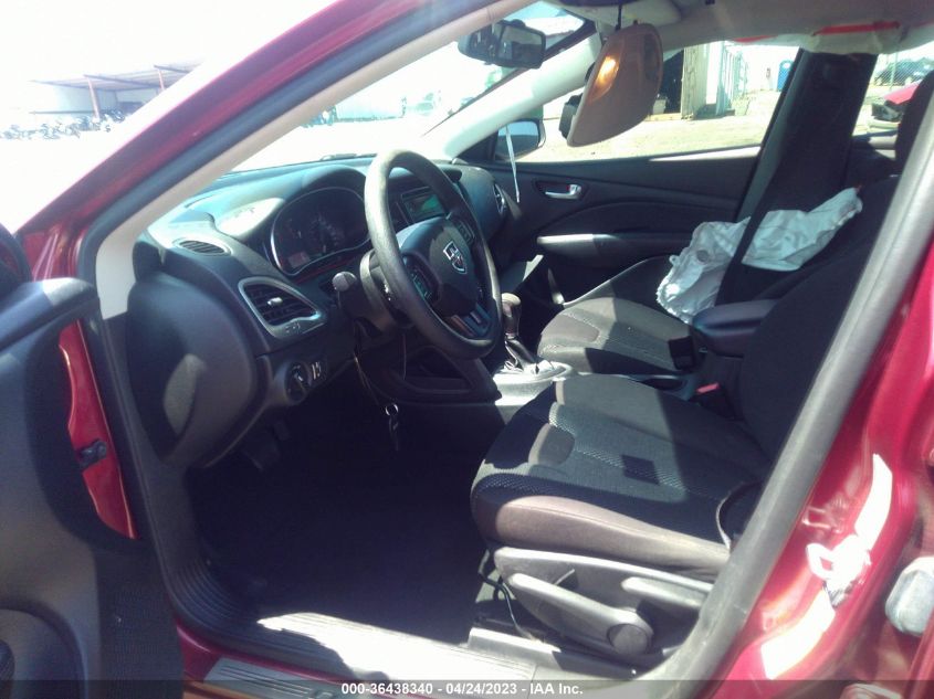 2015 DODGE DART SE - 1C3CDFAA0FD375002