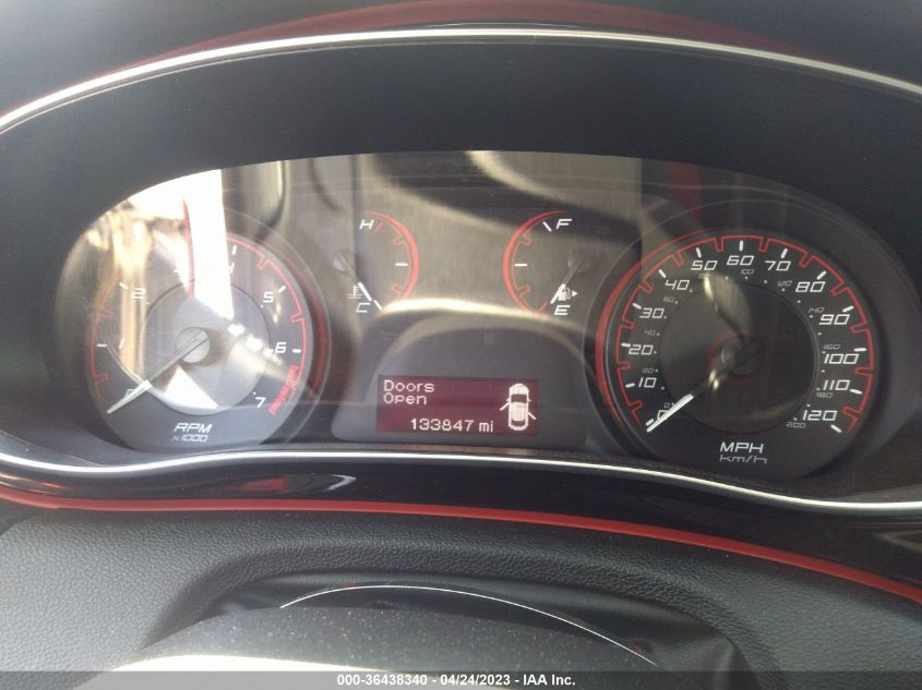 2015 DODGE DART SE - 1C3CDFAA0FD375002