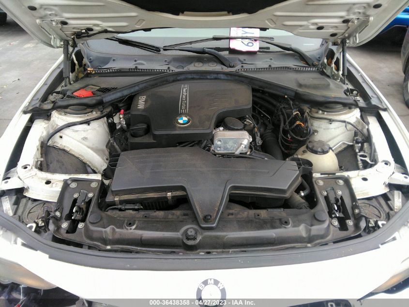 2013 BMW 3 SERIES 328I - WBA3C1C59DF435889