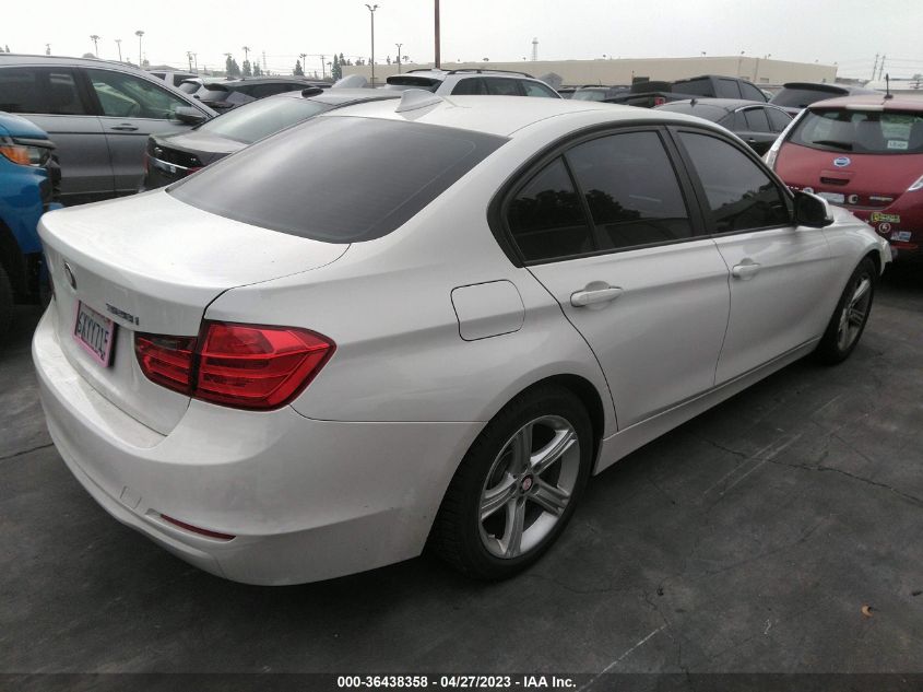 2013 BMW 3 SERIES 328I - WBA3C1C59DF435889