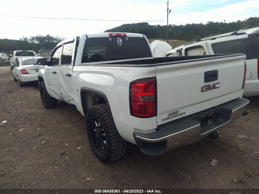 2014 GMC SIERRA 1500 - 3GTP1TEH3EG306060