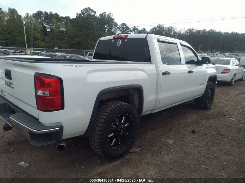2014 GMC SIERRA 1500 - 3GTP1TEH3EG306060