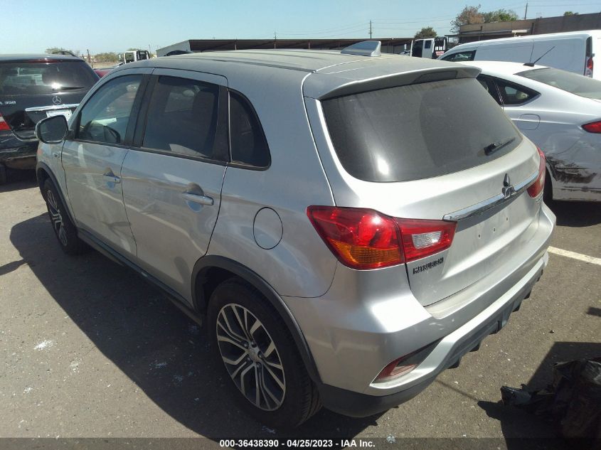 2019 MITSUBISHI OUTLANDER SPORT 2.0 - JA4AP3AU6KU021458