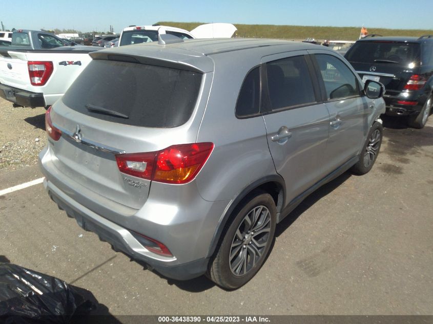 2019 MITSUBISHI OUTLANDER SPORT 2.0 - JA4AP3AU6KU021458