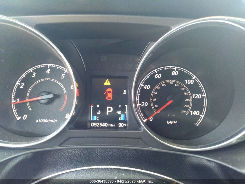 2019 MITSUBISHI OUTLANDER SPORT 2.0 - JA4AP3AU6KU021458