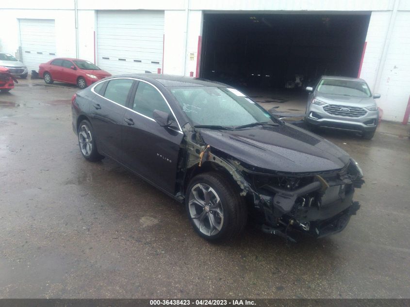 2023 CHEVROLET MALIBU LT - 1G1ZD5ST3PF130340