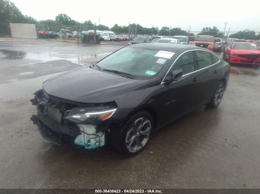 2023 CHEVROLET MALIBU LT - 1G1ZD5ST3PF130340