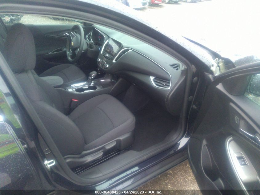 2023 CHEVROLET MALIBU LT - 1G1ZD5ST3PF130340