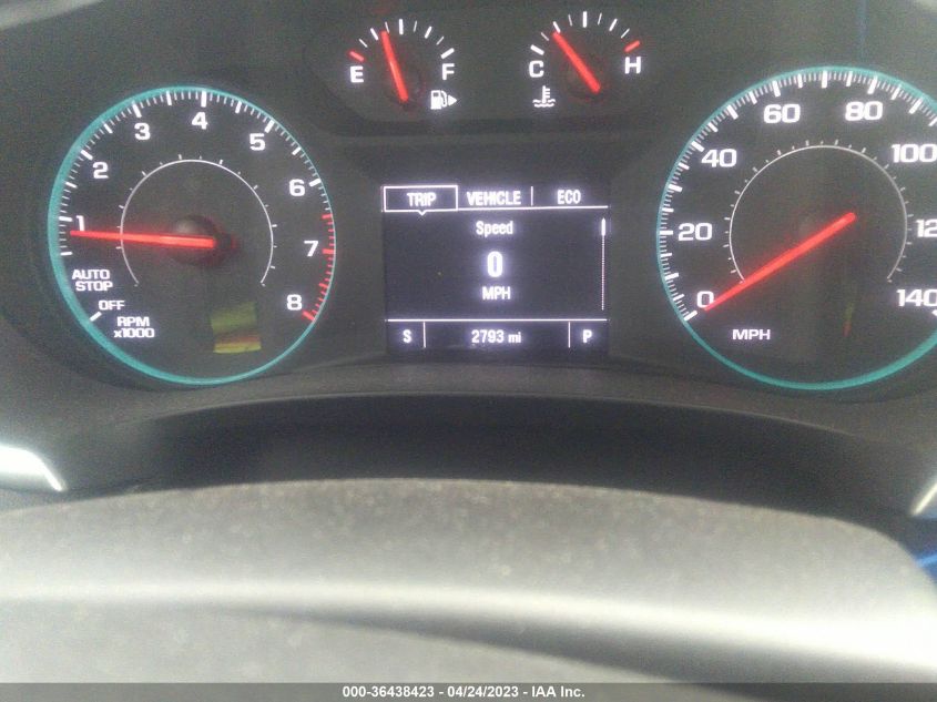 2023 CHEVROLET MALIBU LT - 1G1ZD5ST3PF130340