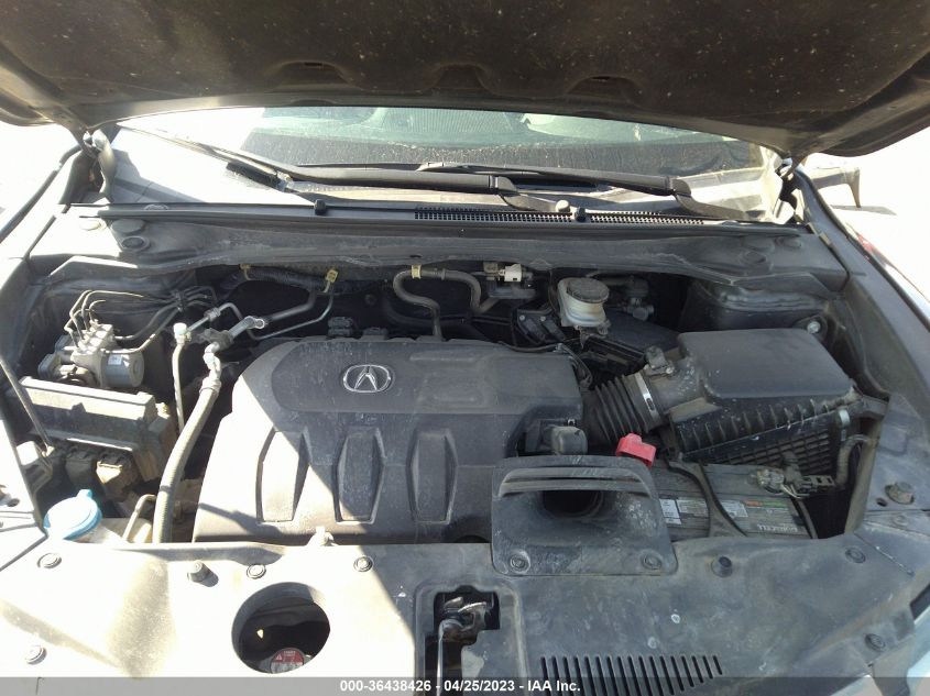 2013 ACURA RDX TECH PKG - 5J8TB4H50DL023539