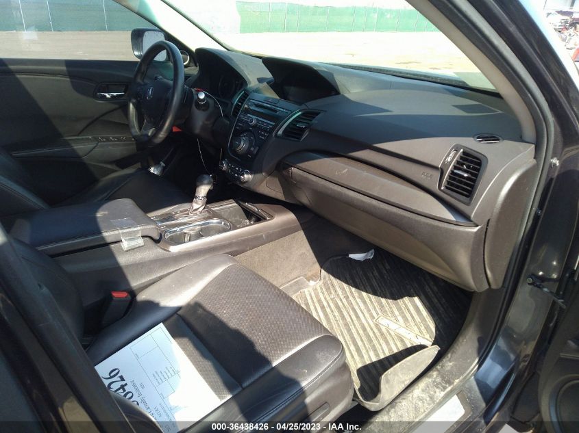 2013 ACURA RDX TECH PKG - 5J8TB4H50DL023539