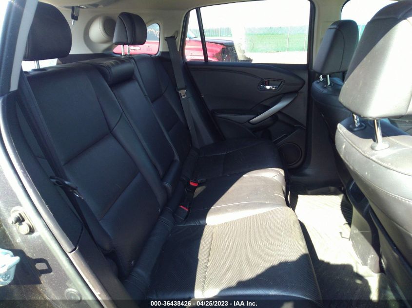 2013 ACURA RDX TECH PKG - 5J8TB4H50DL023539