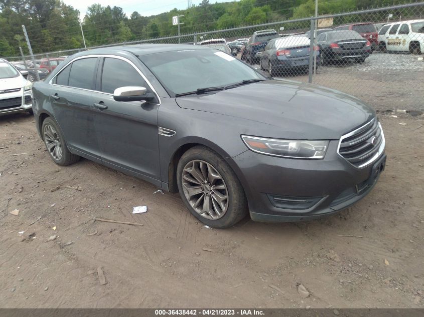 2015 FORD TAURUS LIMITED - 1FAHP2J89FG116656