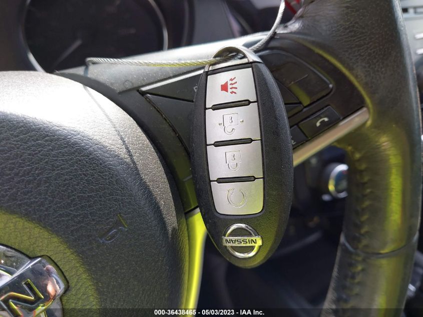 2017 NISSAN ROGUE SV - KNMAT2MV9HP610558