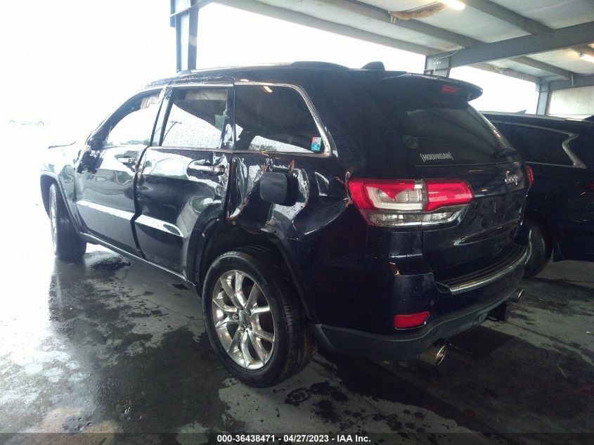 2014 JEEP GRAND CHEROKEE LIMITED - 1C4RJEBT1EC274435