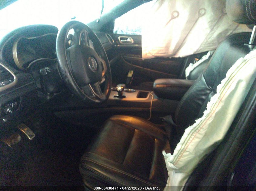 2014 JEEP GRAND CHEROKEE LIMITED - 1C4RJEBT1EC274435