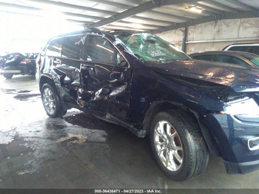 2014 JEEP GRAND CHEROKEE LIMITED - 1C4RJEBT1EC274435