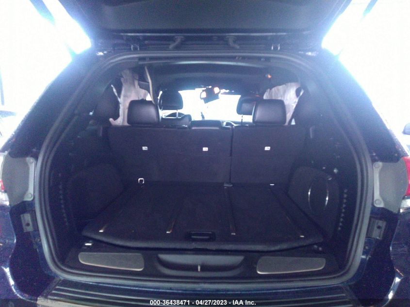 2014 JEEP GRAND CHEROKEE LIMITED - 1C4RJEBT1EC274435