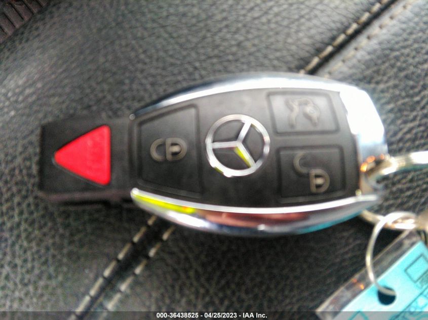 2014 MERCEDES-BENZ M-CLASS ML 550 - 4JGDA7DB8EA372542