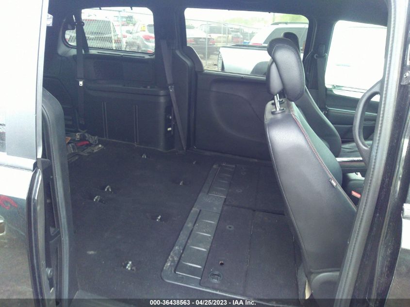 2017 DODGE GRAND CARAVAN GT - 2C4RDGEG3HR681119