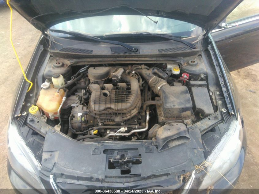 2014 CHRYSLER 200 TOURING - 1C3CCBBG2EN132105