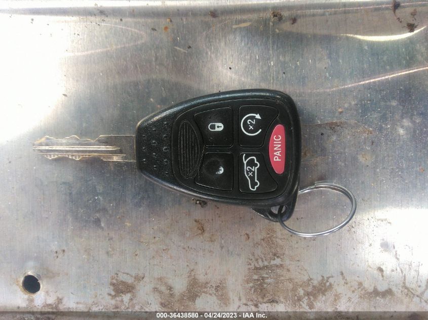 2014 CHRYSLER 200 TOURING - 1C3CCBBG2EN132105